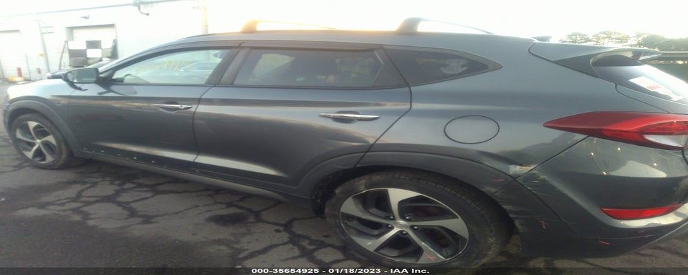 KM8J3CA21GU224891 2016 HYUNDAI TUCSON photo no. 6