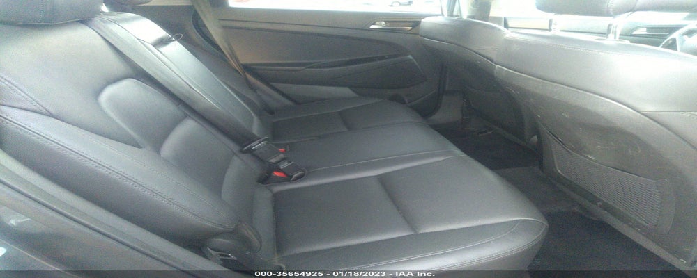 KM8J3CA21GU224891 2016 HYUNDAI TUCSON photo no. 8