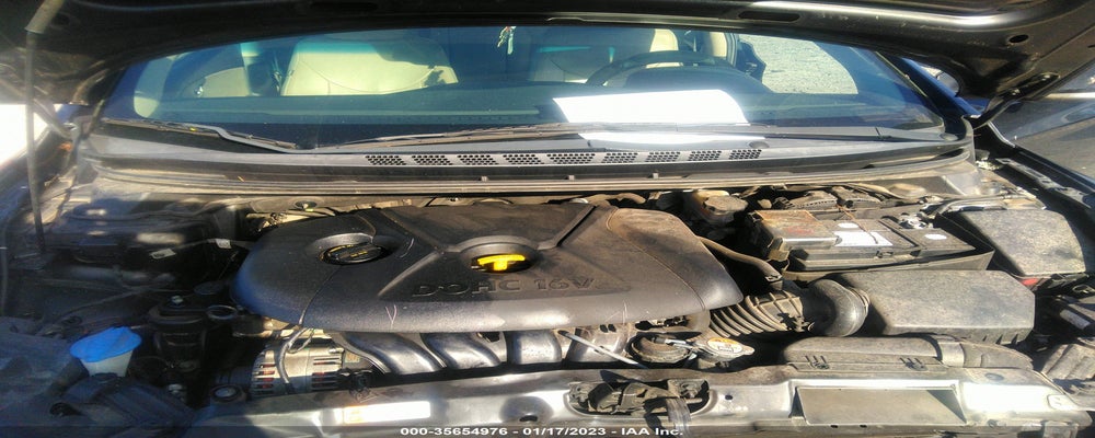 5NPDH4AE6EH535436 2014 HYUNDAI ELANTRA photo no. 10