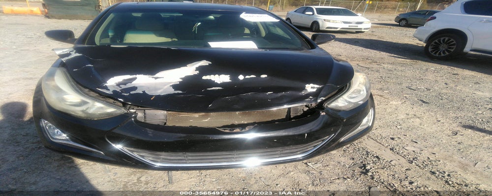 5NPDH4AE6EH535436 2014 HYUNDAI ELANTRA photo no. 6