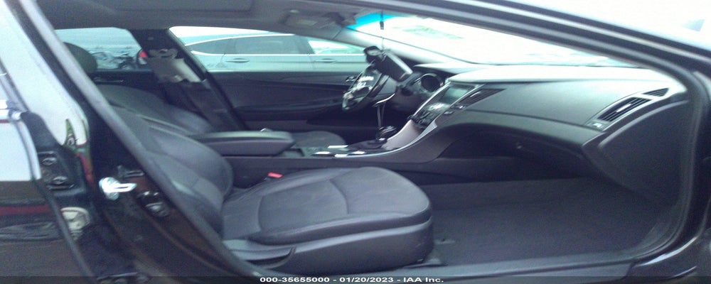 5NPEC4ABXDH792140 2013 HYUNDAI SONATA photo no. 5
