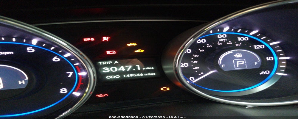 5NPEC4ABXDH792140 2013 HYUNDAI SONATA photo no. 7