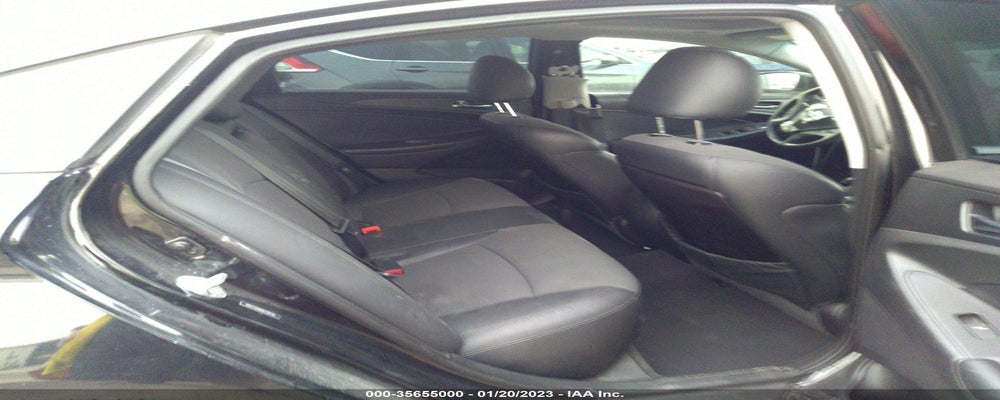 5NPEC4ABXDH792140 2013 HYUNDAI SONATA photo no. 8
