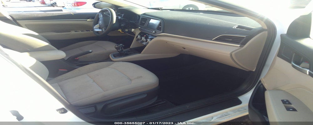 5NPD84LF0KH442364 2019 HYUNDAI ELANTRA photo no. 5