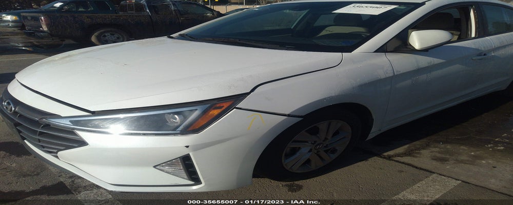 5NPD84LF0KH442364 2019 HYUNDAI ELANTRA photo no. 6