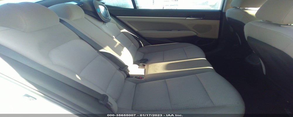 5NPD84LF0KH442364 2019 HYUNDAI ELANTRA photo no. 8