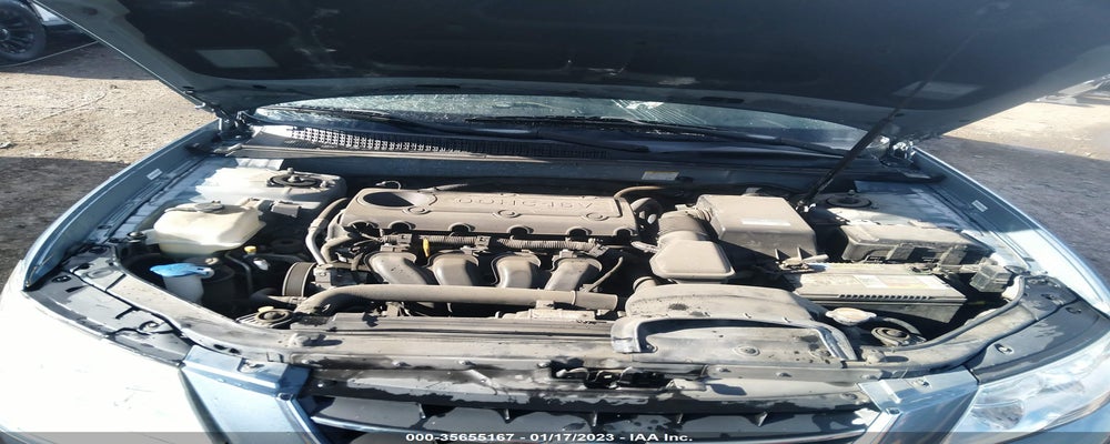 5NPET4AC7AH617056 2010 HYUNDAI SONATA photo no. 10