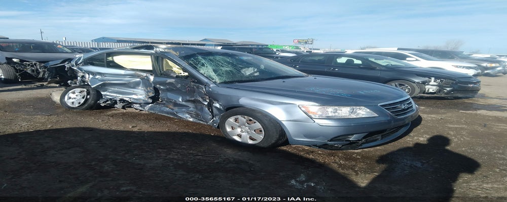 5NPET4AC7AH617056 2010 HYUNDAI SONATA photo no. 11