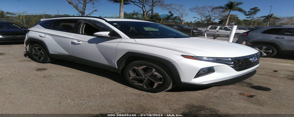 5NMJFCAE6NH152807 2022 HYUNDAI TUCSON photo no. 17
