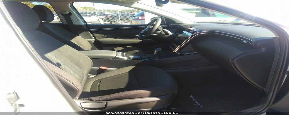 5NMJFCAE6NH152807 2022 HYUNDAI TUCSON photo no. 5