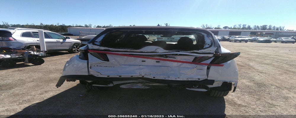 5NMJFCAE6NH152807 2022 HYUNDAI TUCSON photo no. 6
