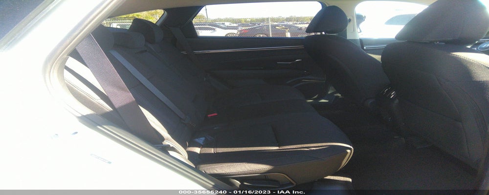 5NMJFCAE6NH152807 2022 HYUNDAI TUCSON photo no. 8