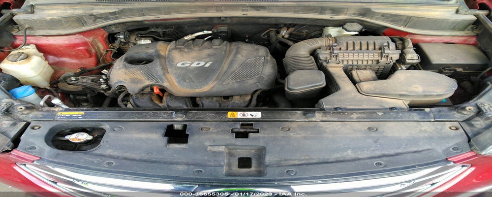 5XYZU3LB0EG218855 2014 HYUNDAI SANTA FE SPORT photo no. 10