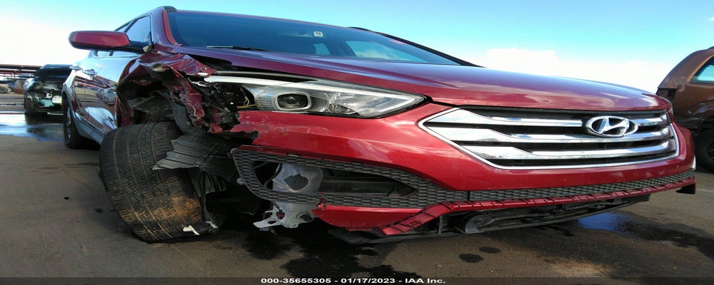 5XYZU3LB0EG218855 2014 HYUNDAI SANTA FE SPORT photo no. 6