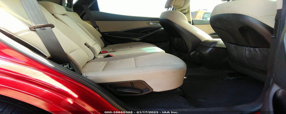 5XYZU3LB0EG218855 2014 HYUNDAI SANTA FE SPORT photo no. 8