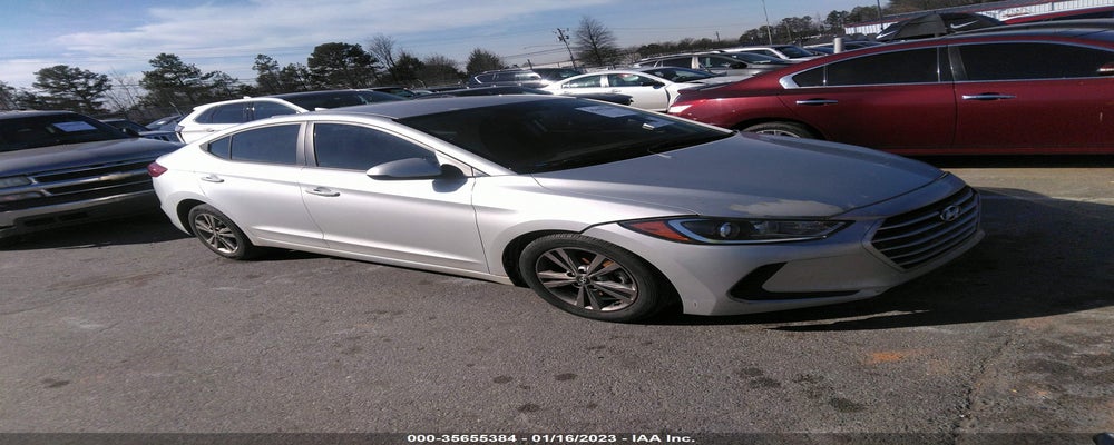 5NPD84LF2HH171025 2017 HYUNDAI ELANTRA photo no. 11