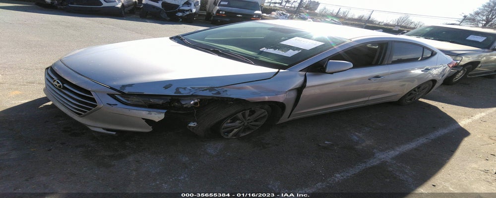 5NPD84LF2HH171025 2017 HYUNDAI ELANTRA photo no. 2
