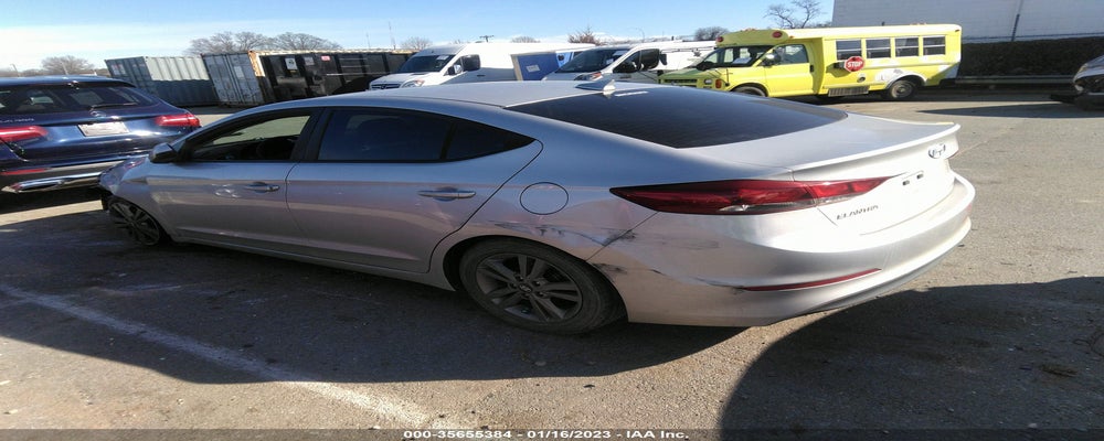 5NPD84LF2HH171025 2017 HYUNDAI ELANTRA photo no. 3