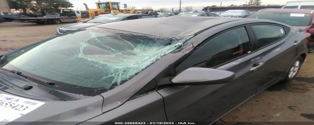5NPDH4AE9EH464149 2014 HYUNDAI ELANTRA photo no. 6
