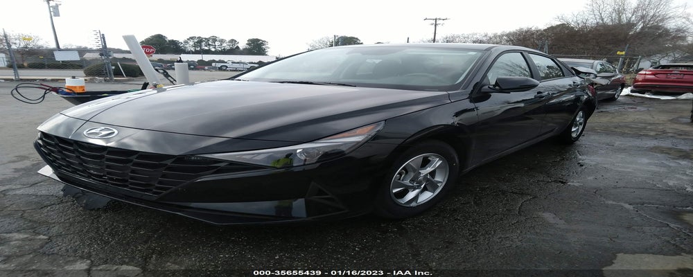 KMHLL4AG9MU192553 2021 HYUNDAI ELANTRA photo no. 2