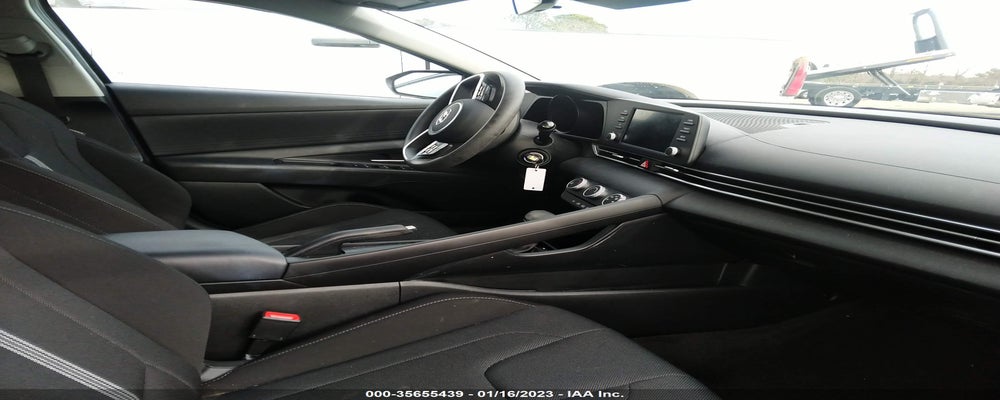 KMHLL4AG9MU192553 2021 HYUNDAI ELANTRA photo no. 5