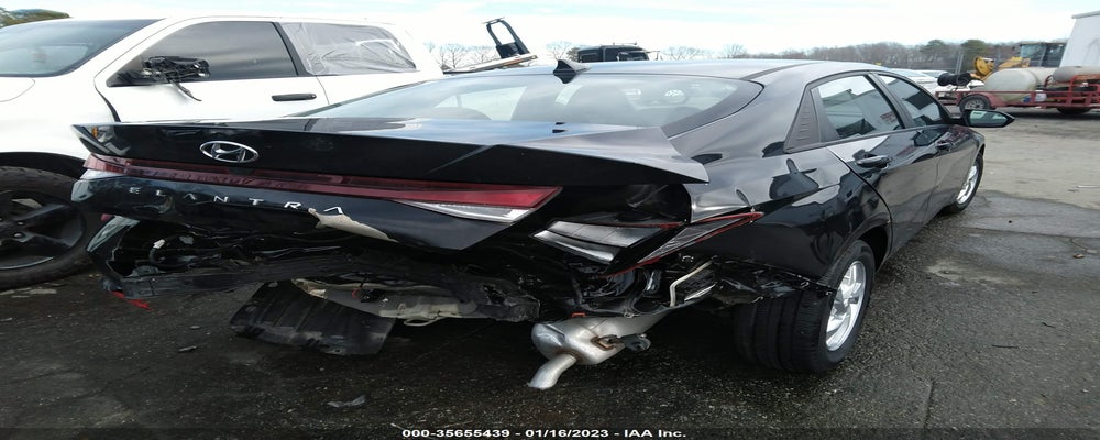 KMHLL4AG9MU192553 2021 HYUNDAI ELANTRA photo no. 6