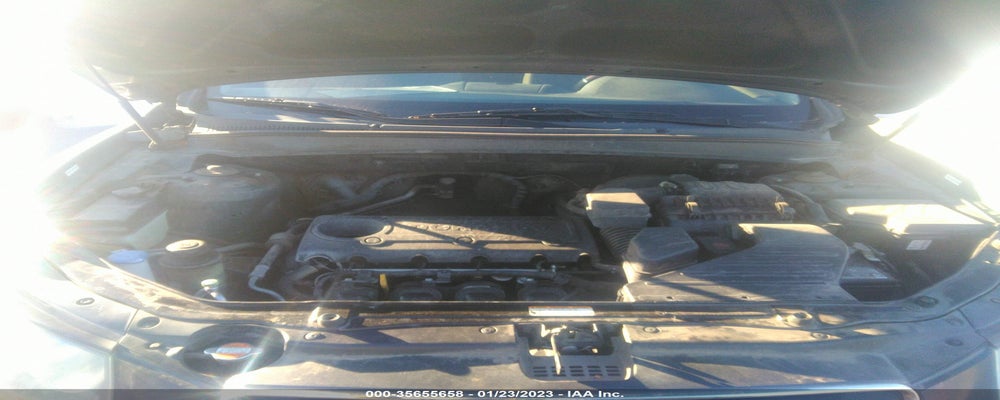 5NMSG3AB0AH398978 2010 HYUNDAI SANTA FE photo no. 10