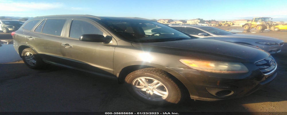 5NMSG3AB0AH398978 2010 HYUNDAI SANTA FE photo no. 3