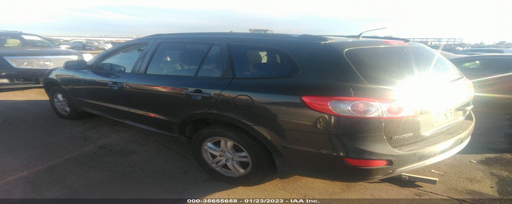 5NMSG3AB0AH398978 2010 HYUNDAI SANTA FE photo no. 3