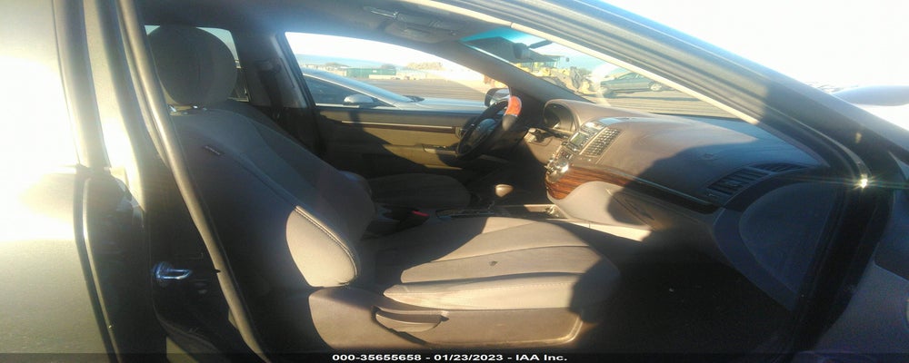 5NMSG3AB0AH398978 2010 HYUNDAI SANTA FE photo no. 5