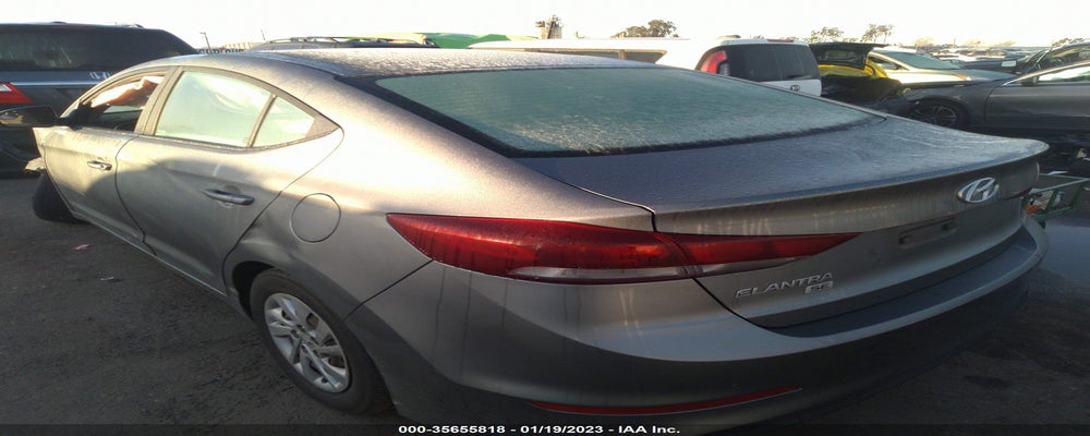 KMHD74LF9JU578155 2018 HYUNDAI ELANTRA photo no. 3