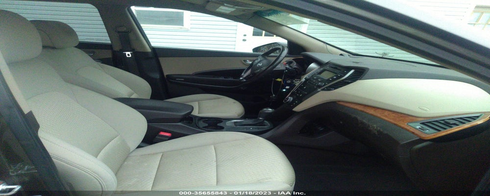 5XYZUDLBXDG017355 2013 HYUNDAI SANTA FE photo no. 5