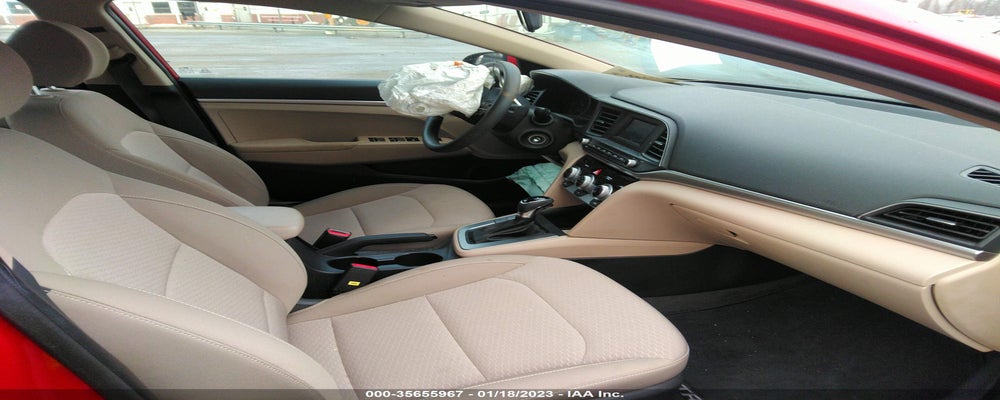 KMHD74LF1KU841837 2019 HYUNDAI ELANTRA photo no. 5