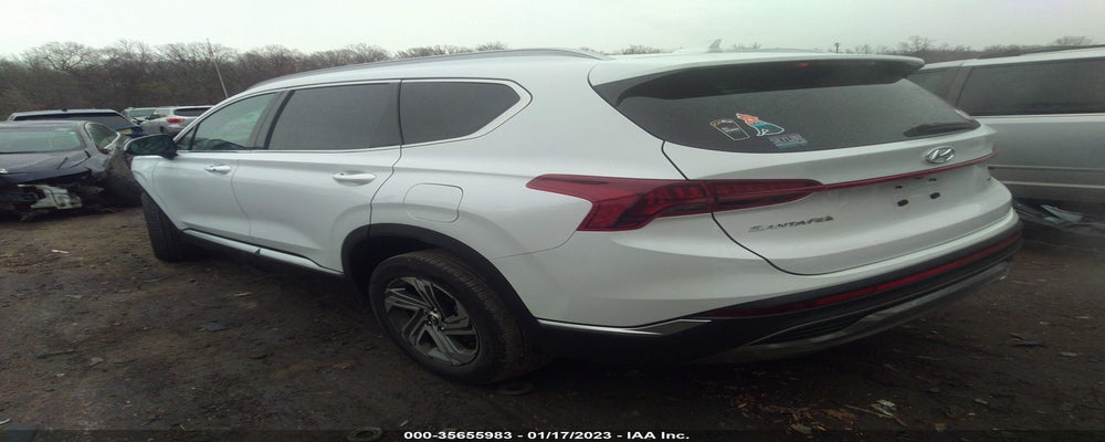 5NMS2DAJ0MH366869 2021 HYUNDAI SANTA FE photo no. 3