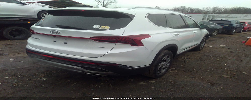5NMS2DAJ0MH366869 2021 HYUNDAI SANTA FE photo no. 4