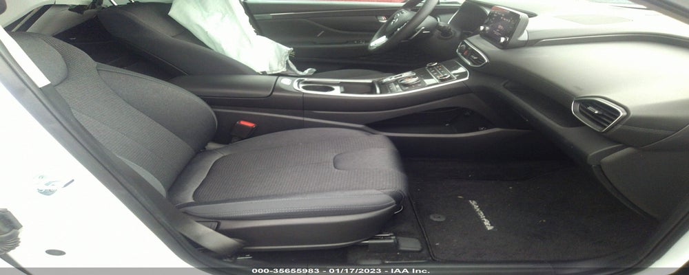 5NMS2DAJ0MH366869 2021 HYUNDAI SANTA FE photo no. 5