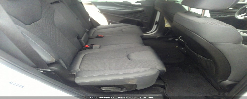 5NMS2DAJ0MH366869 2021 HYUNDAI SANTA FE photo no. 8