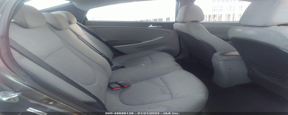 KMHCU4AE6CU181178 2012 HYUNDAI ACCENT photo no. 8