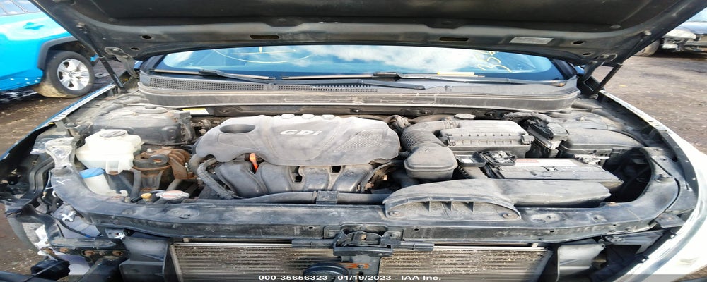 5NPEB4AC7BH230575 2011 HYUNDAI SONATA photo no. 10