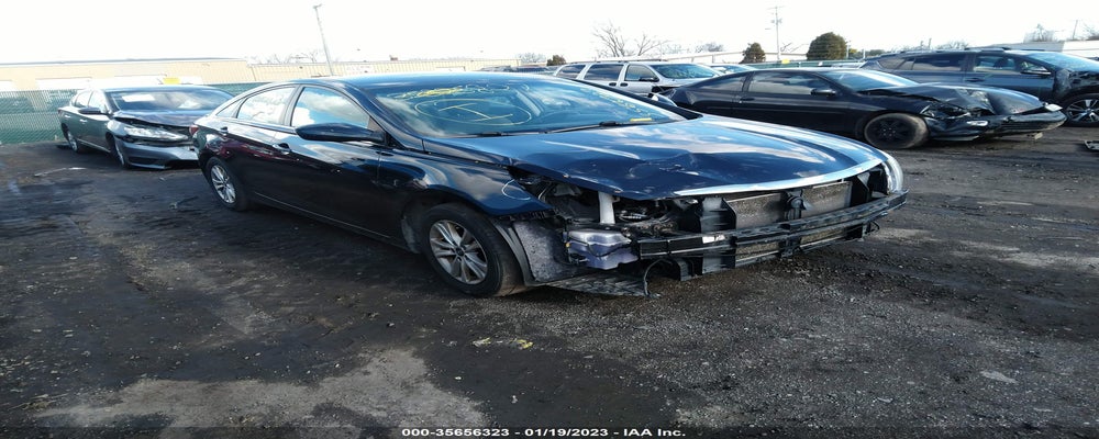 5NPEB4AC7BH230575 2011 HYUNDAI SONATA photo no. 24