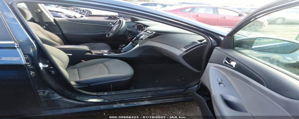 5NPEB4AC7BH230575 2011 HYUNDAI SONATA photo no. 5