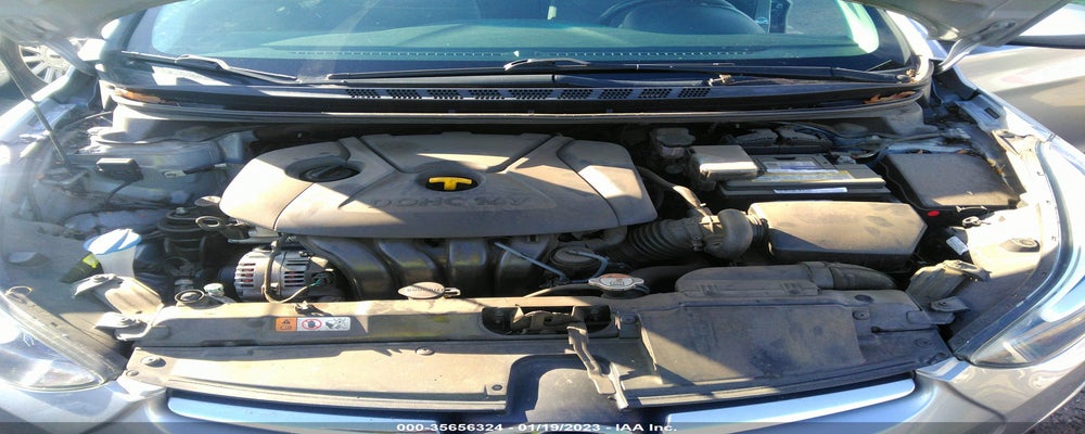 5NPDH4AE6GH689390 2016 HYUNDAI ELANTRA photo no. 10