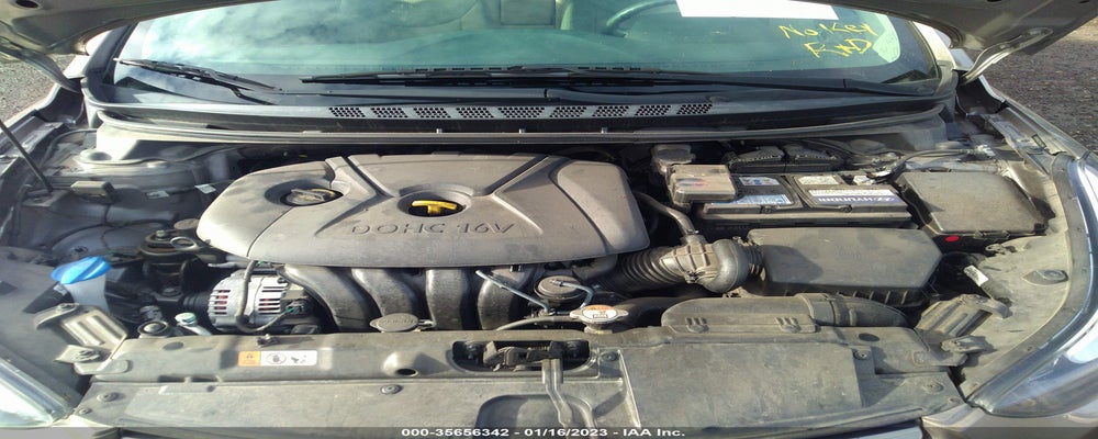 5NPDH4AE2FH600994 2015 HYUNDAI ELANTRA photo no. 10