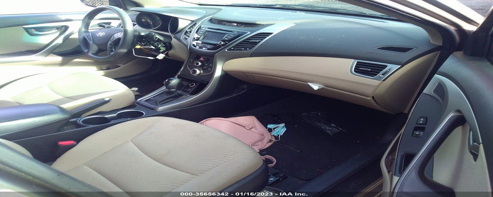 5NPDH4AE2FH600994 2015 HYUNDAI ELANTRA photo no. 5