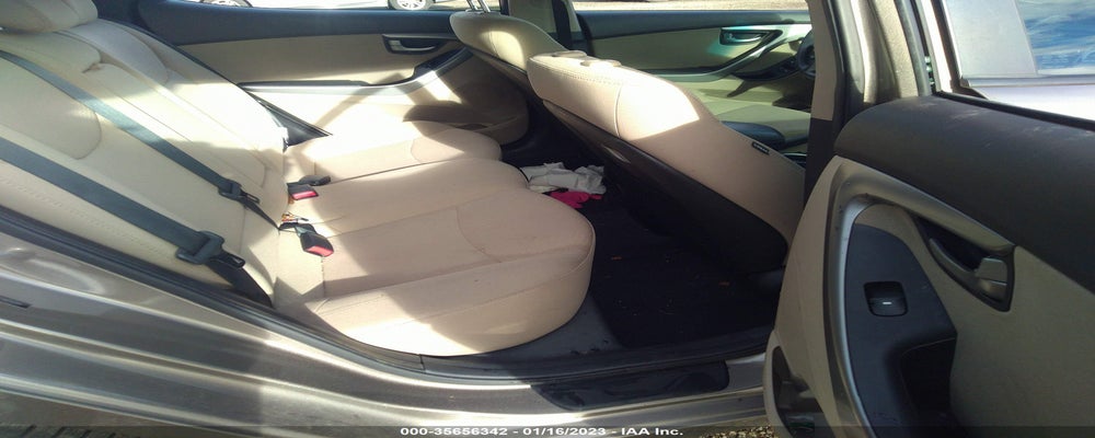 5NPDH4AE2FH600994 2015 HYUNDAI ELANTRA photo no. 8