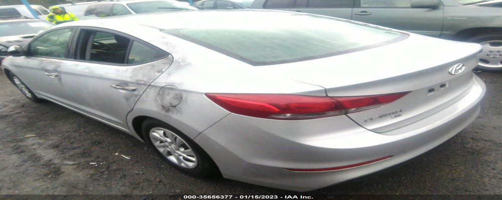 5NPD74LF0JH333100 2018 HYUNDAI ELANTRA photo no. 3