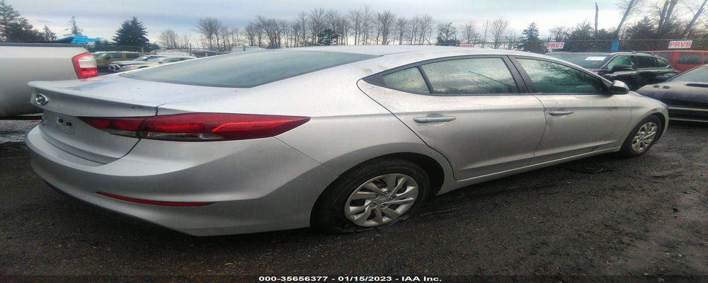 5NPD74LF0JH333100 2018 HYUNDAI ELANTRA photo no. 4