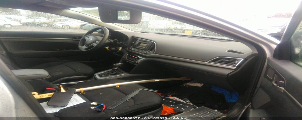 5NPD74LF0JH333100 2018 HYUNDAI ELANTRA photo no. 5