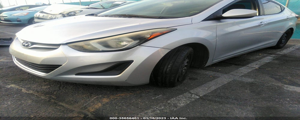 5NPDH4AE9GH730269 2016 HYUNDAI ELANTRA photo no. 6