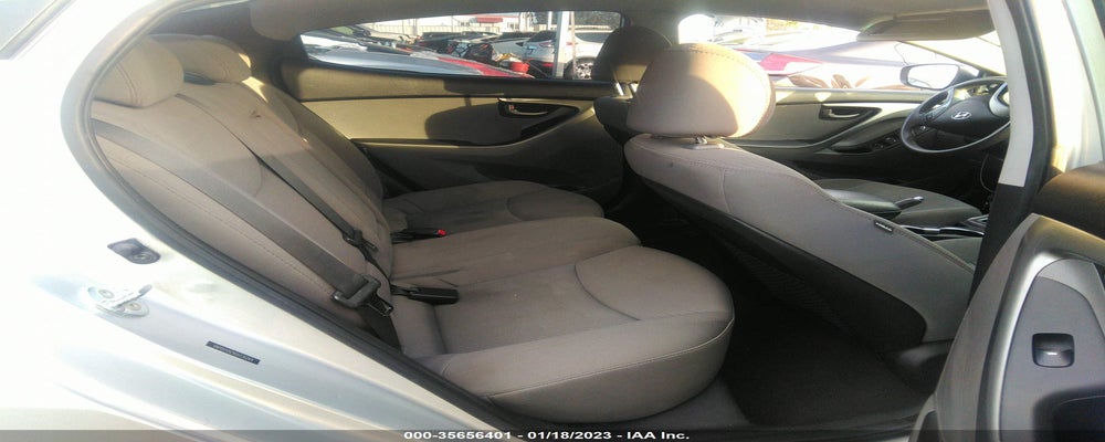 5NPDH4AE9GH730269 2016 HYUNDAI ELANTRA photo no. 8